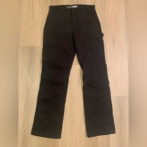 Carhartt Mens Relaxed Fit Twill Utility work pant 30x32